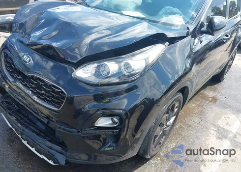 2020 Kia Sportage S z USA, uszkodzony, nr VIN KNDP63AC2L7730608